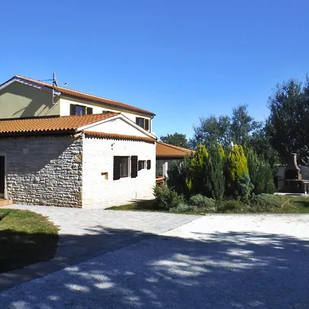 Fuma Villa Marcana